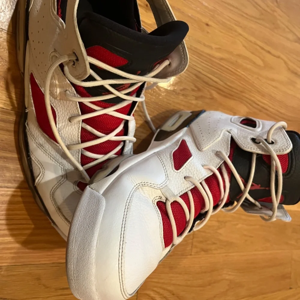 Jordan Flight Club 91  Men’s size 13 - Picture 4 of 10